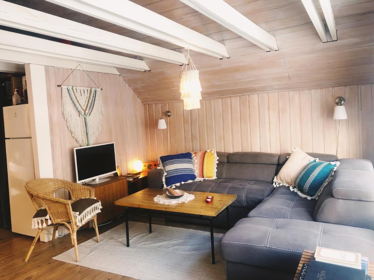 Bard Cottage Akranes Extérieur photo